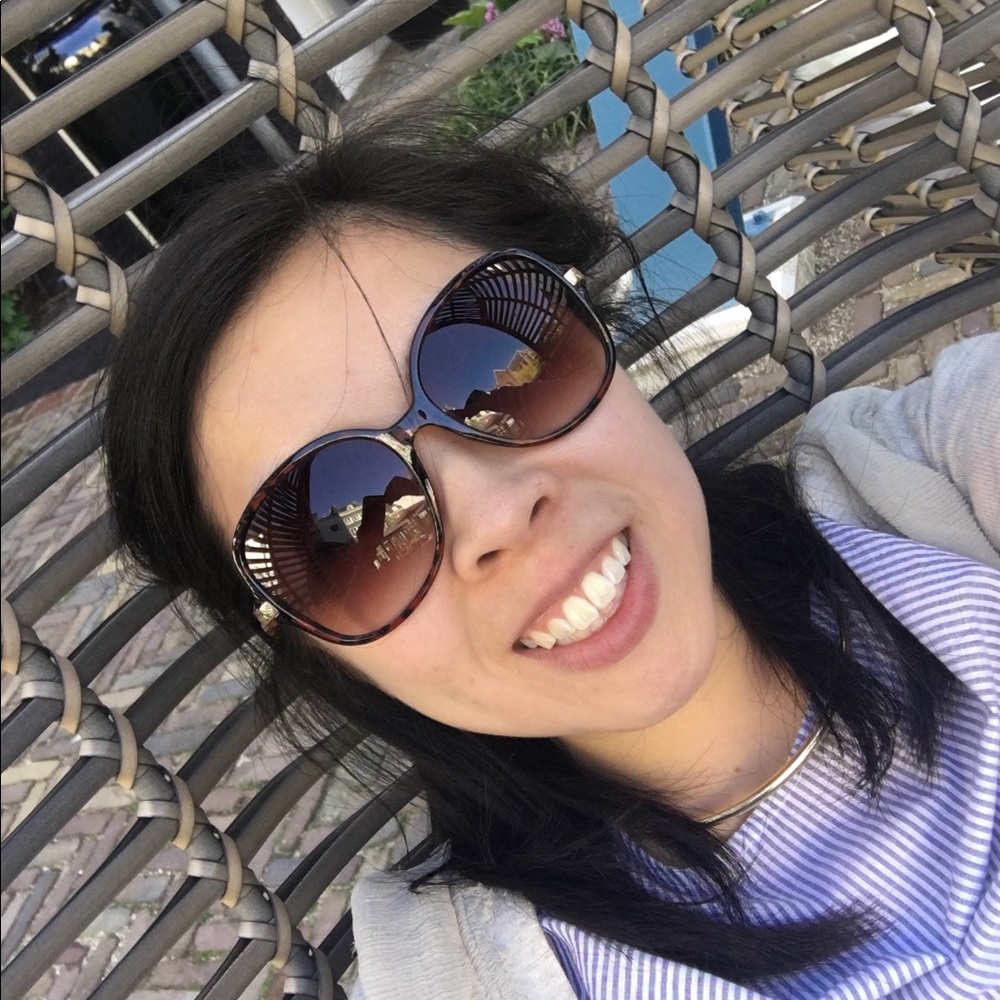 Meet your Posher, Kristina